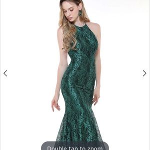 Ava Presley Gown BRAND NEW